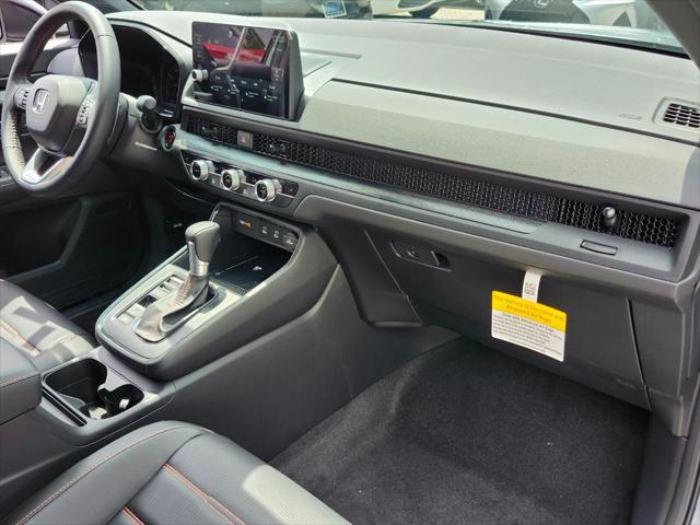 Photo of 2026 Urban Gray Pearl Honda CR-V Hybrid