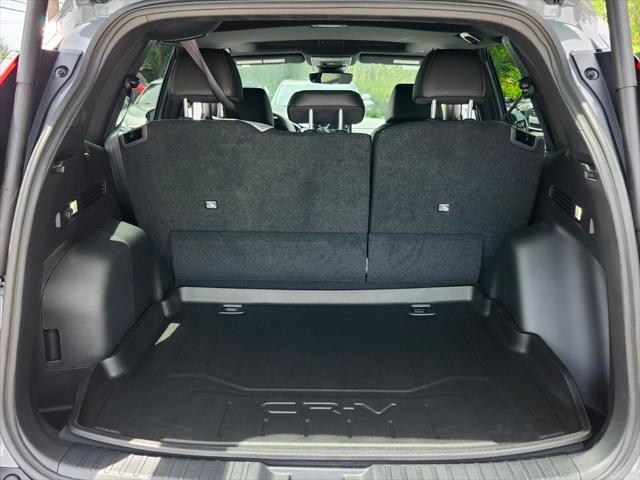 Photo of 2026 Urban Gray Pearl Honda CR-V Hybrid