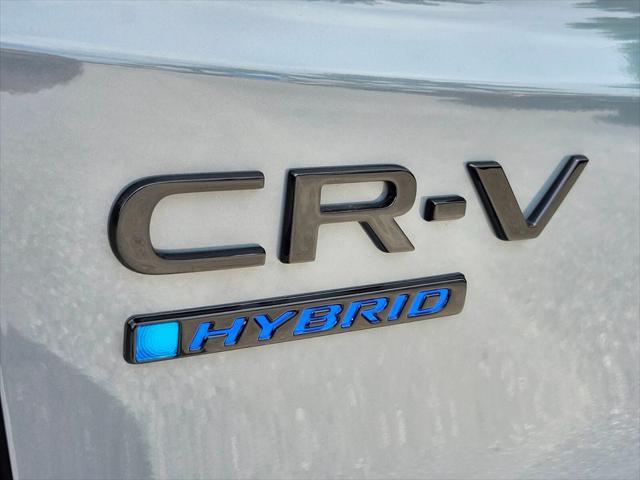 Photo of 2026 Urban Gray Pearl Honda CR-V Hybrid