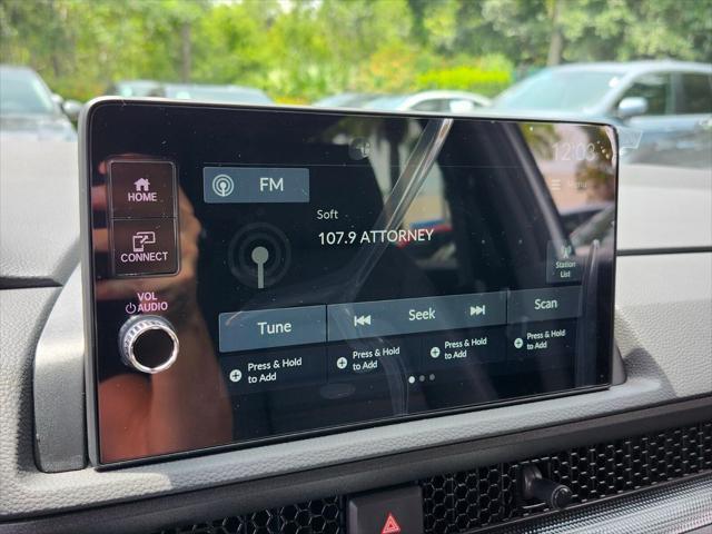 Photo of 2026 Urban Gray Pearl Honda CR-V Hybrid