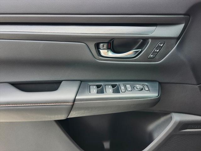 Photo of 2026 Urban Gray Pearl Honda CR-V Hybrid