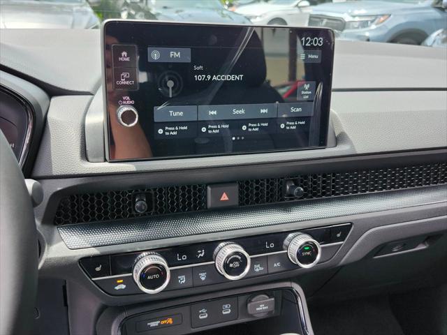 Photo of 2026 Urban Gray Pearl Honda CR-V Hybrid