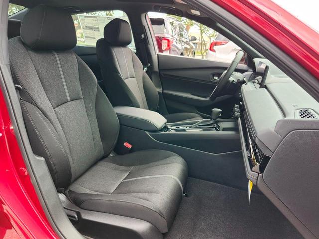 Photo of 2025 Radiant Red Metallic Honda Accord Hybrid