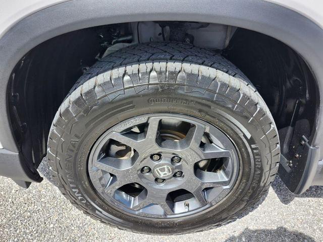 Photo of 2023 Platinum White Pearl Honda Pilot