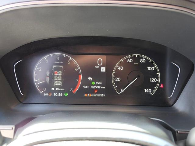 Photo of 2023 Platinum White Pearl Honda Pilot