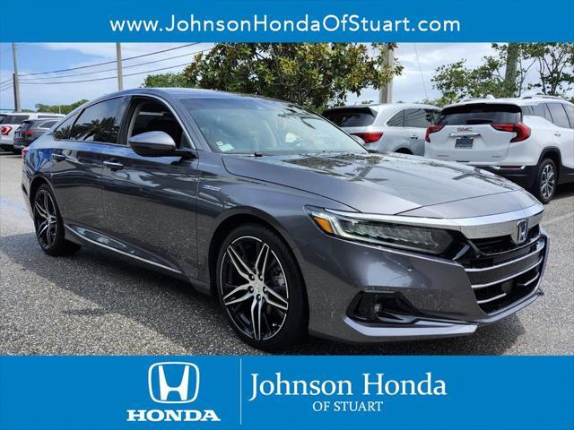2021 Honda Accord Hybrid