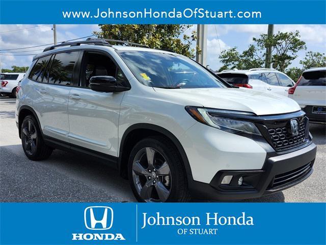 2021 Honda Passport