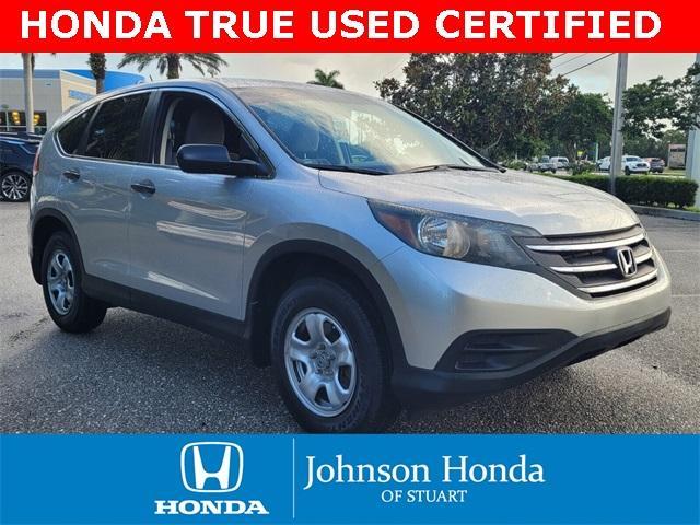 2014 Honda CR-V