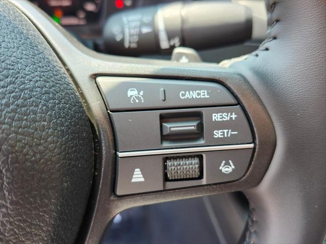 Photo of 2025 Platinum White Pearl Honda Accord Hybrid