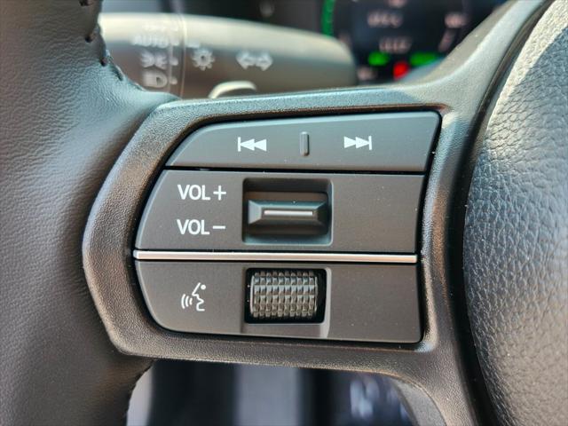 Photo of 2025 Platinum White Pearl Honda Accord Hybrid