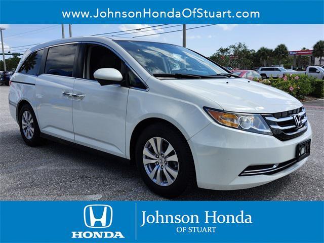 2014 Honda Odyssey