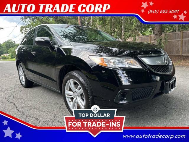 2013 Acura RDX
