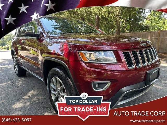 2016 Jeep Grand Cherokee