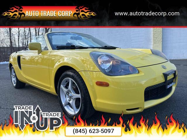 2000 Toyota MR2