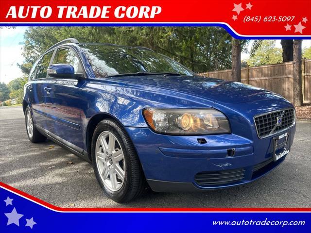 2007 Volvo V50