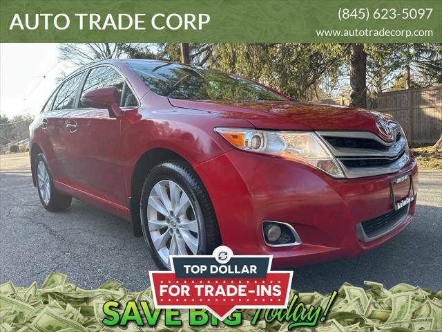 2013 Toyota Venza