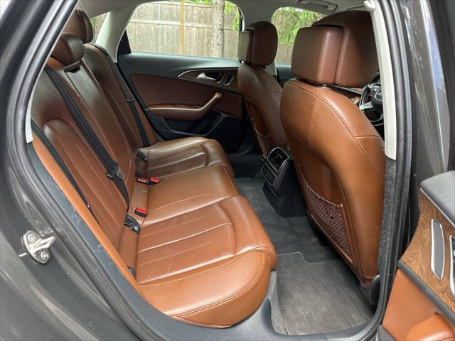 Photo of 2012 Gray Audi A6
