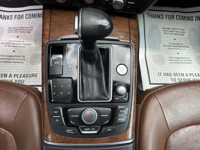 Photo of 2012 Gray Audi A6