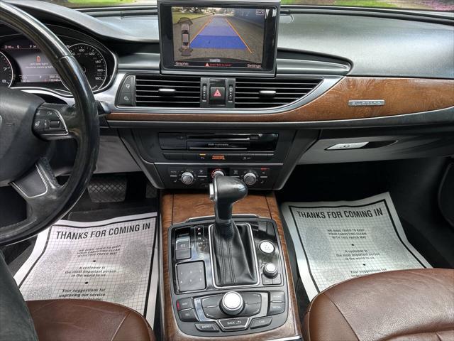 Photo of 2012 Gray Audi A6
