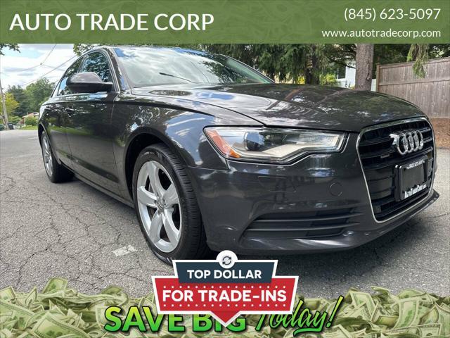 2012 Audi A6