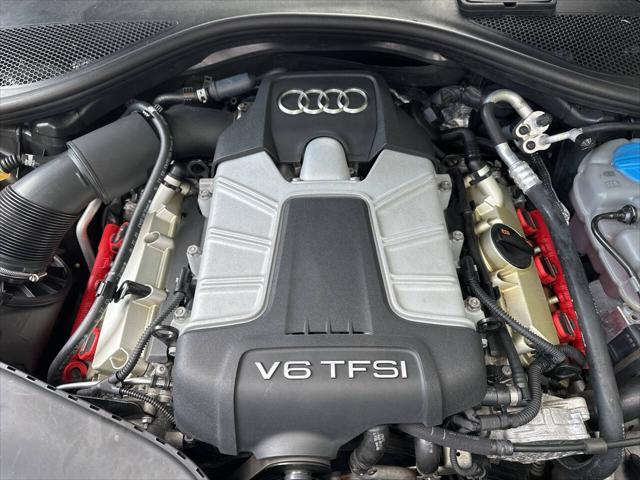 Photo of 2012 Gray Audi A6
