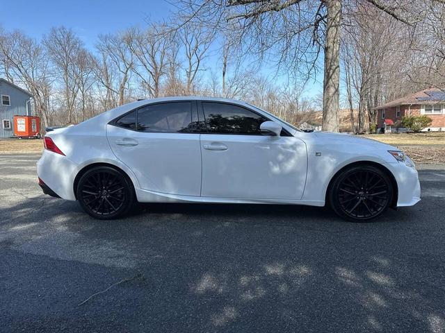 Photo of 2015 Ultra White Lexus IS 250