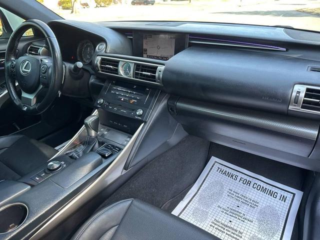 Photo of 2015 Ultra White Lexus IS 250