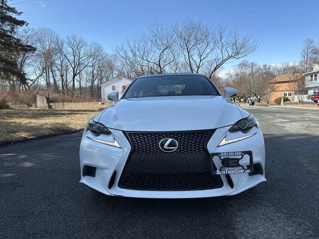 Photo of 2015 Ultra White Lexus IS 250