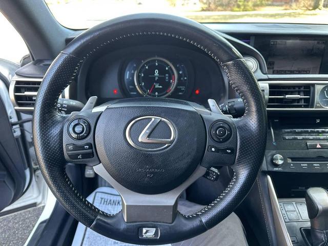 Photo of 2015 Ultra White Lexus IS 250