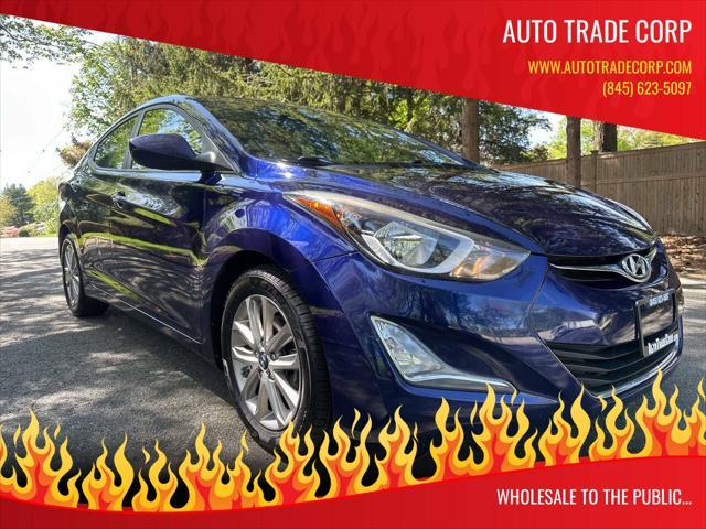 2014 Hyundai Elantra