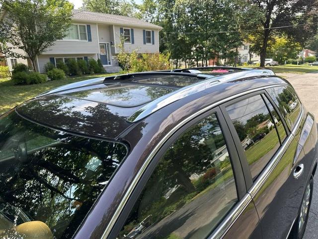 Photo of 2015 Dark Chocolate Metallic Buick Enclave