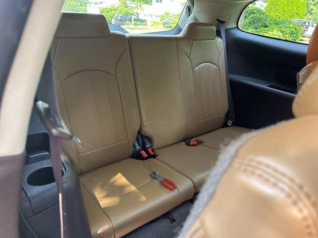 Photo of 2015 Dark Chocolate Metallic Buick Enclave