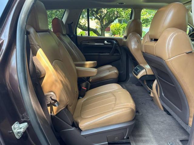 Photo of 2015 Dark Chocolate Metallic Buick Enclave