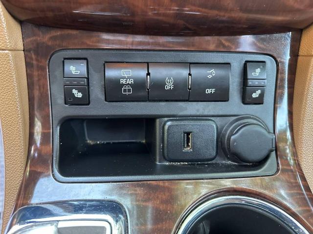 Photo of 2015 Dark Chocolate Metallic Buick Enclave