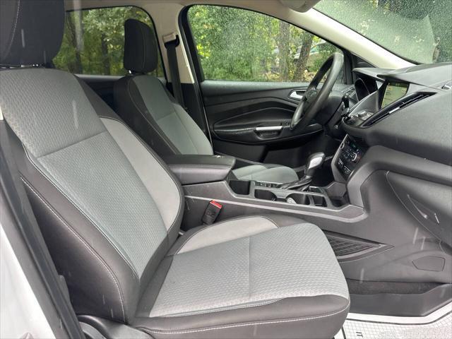 Photo of 2019 White Ford Escape