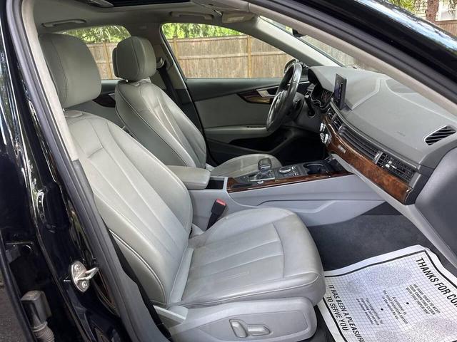 Photo of 2019 Black Audi A4