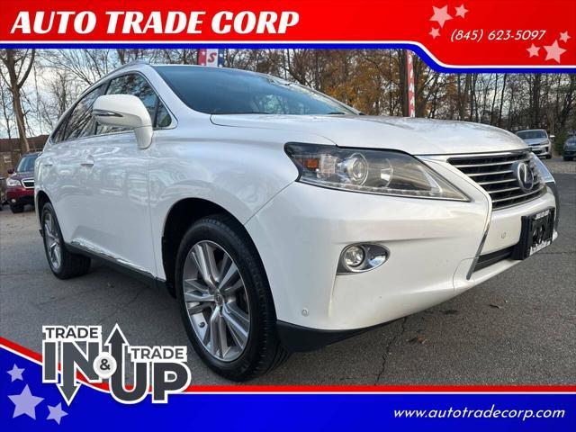 2015 Lexus Rx 450h