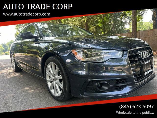 2012 Audi A6