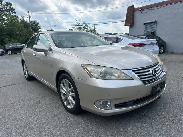 2010 Lexus Es 350