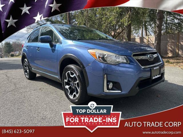 2017 Subaru Crosstrek