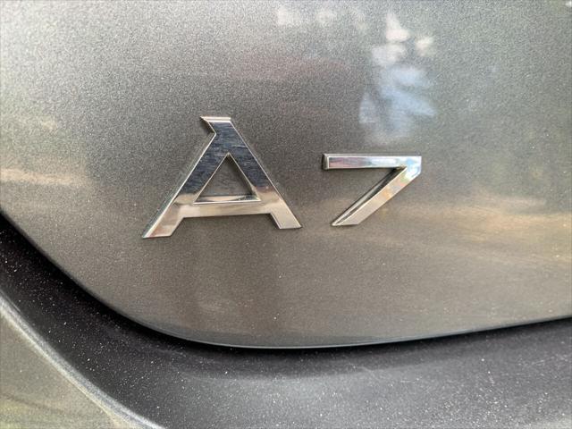 Photo of 2014 Gray Audi A7