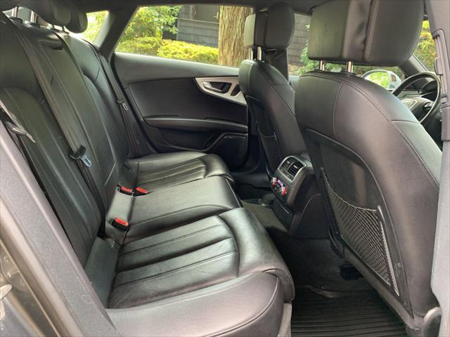Photo of 2014 Gray Audi A7