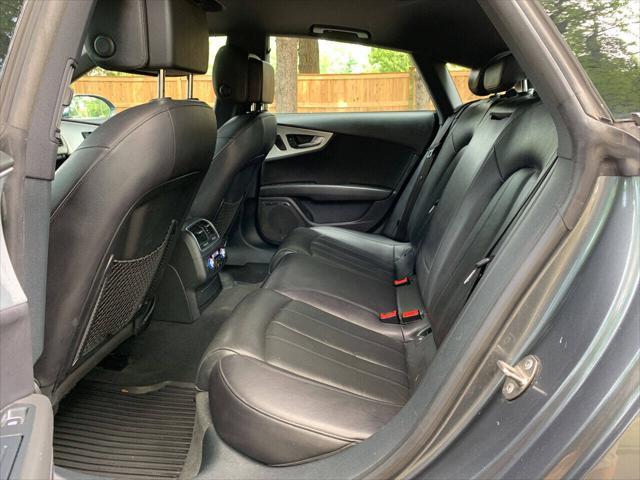 Photo of 2014 Gray Audi A7