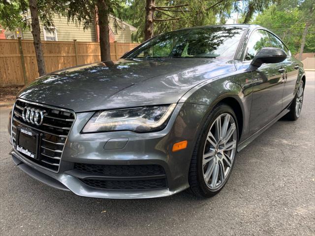 Photo of 2014 Gray Audi A7