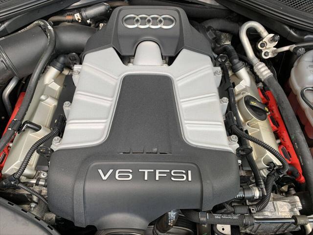 Photo of 2014 Gray Audi A7