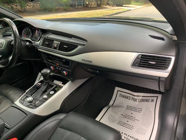 Photo of 2014 Gray Audi A7