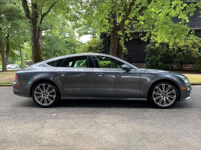 Photo of 2014 Gray Audi A7