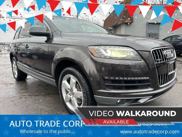 2011 Audi Q7