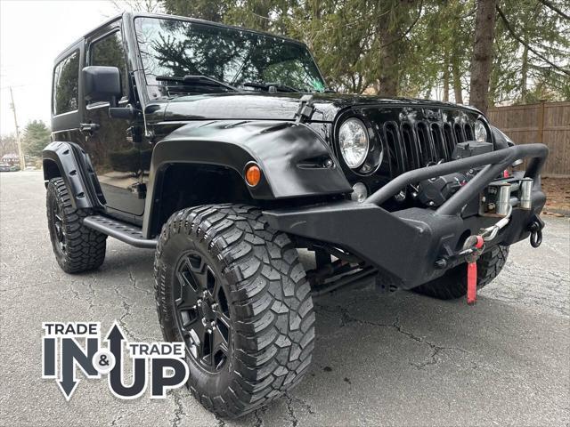 2015 Jeep Wrangler