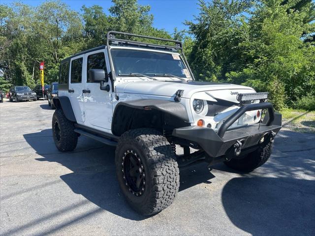 2013 Jeep Wrangler Unlimited
